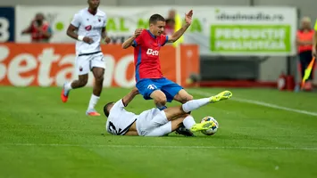 FCSB, eliminare rușinoasă din Liga Campionilor: învinsă tur-retur de campioana Macedoniei de Nord