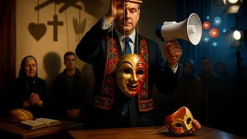 Adevăratele valori ale tradiționalismului românesc și mistificarea lor în discursul politic actual