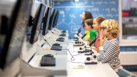 Investiții de 9 milioane de euro pentru educație. Primăria care construiește o școală smart