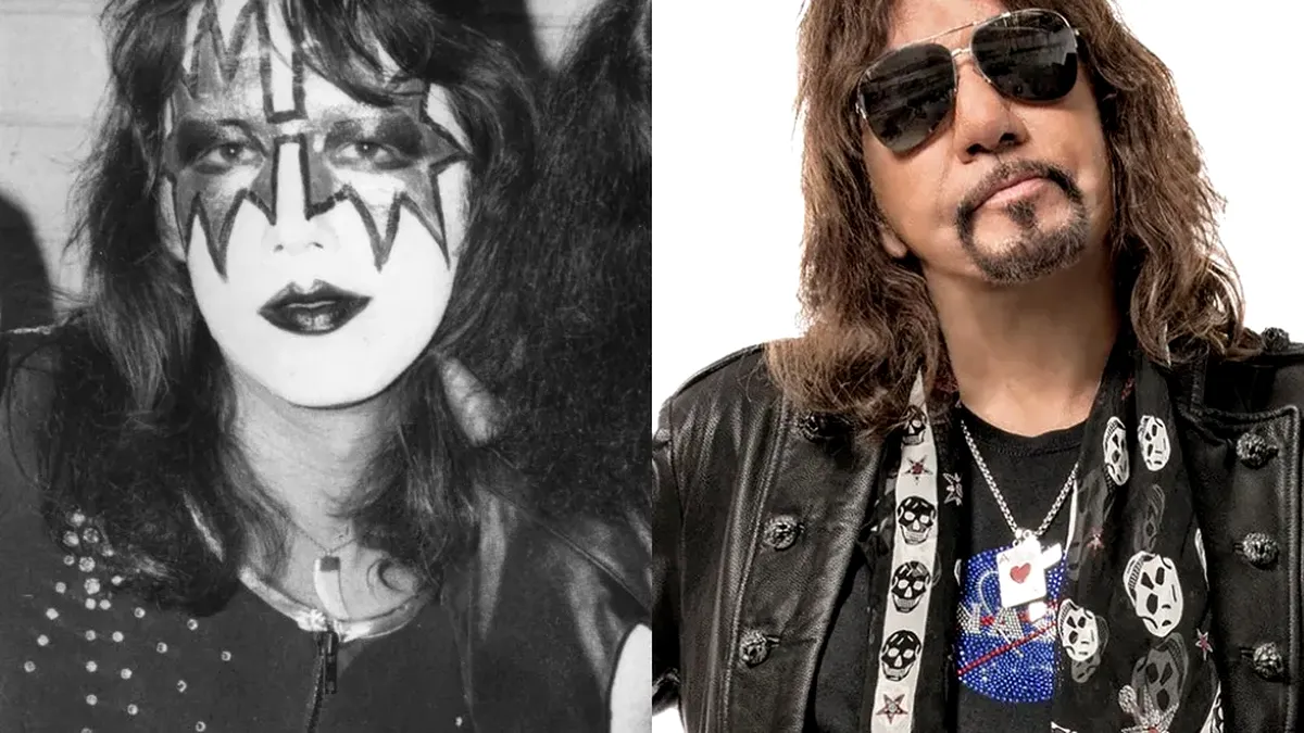 A murit Ace Frehley, chitaristul legendar al trupei Kiss