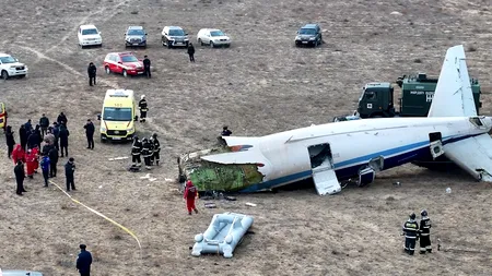 Cutia neagră: detalii esențiale despre prăbușirea avionului Azerbaijan Airlines în Kazahstan