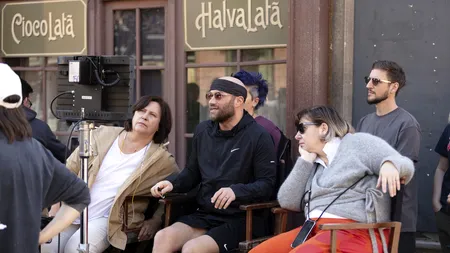 Povestea unui parior degenerat și a celor doi prieteni idioți ai săi. Mihai Bendeac îşi face debutul regizoral