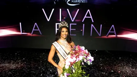 Studiază biologia: Miss Universe Puerto Rico 2021 (VIDEO)