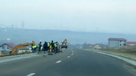 Proiect pilot. Traficul auto monitorizat cu senzori montați în asfalt