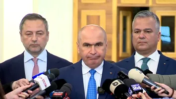 Ilie Bolojan, după consultările de la Cotroceni: Deficitul și datoria publică în creștere, PNL pregătit să susțină măsuri urgente