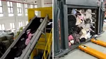 Robot cu AI sortează 100 kg de haine în 2-3 minute. Tehnologia, testată în China