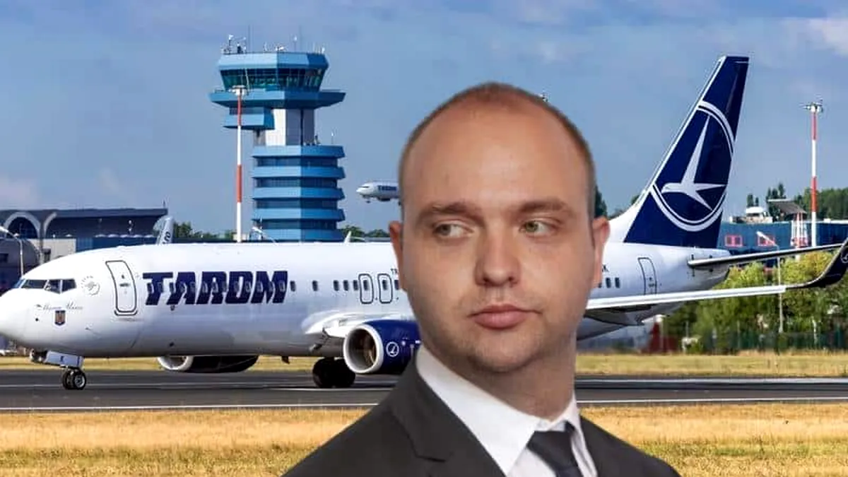 Sforarul „Vuitton” al Transporturilor și gașca sa de la Aeroportul Otopeni au pus în pericol viețile a peste 100 de călători