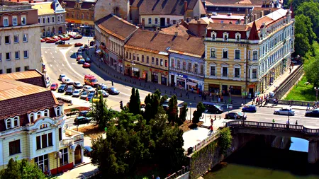 Oradea, pe primul loc în topul celor mai frumoase orașe din Europa în 2022