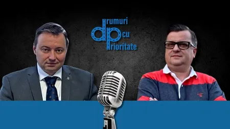 Ovidiu Barbier anunță surprize de proporții! Cele mai interesante subiecte, dezbătute la emisiunea „Drumuri cu prioritate