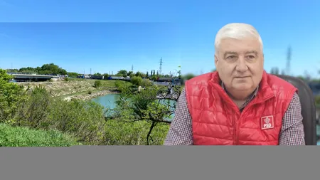 Fostul edil al Giurgiului, Nicolae Barbu, a blocat un proiect european al ANIF de 60.000.000 de euro