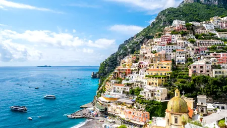 Autoritățile din Capri au interzis accesul turiștilor pe insulă