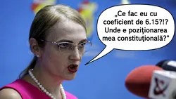 Tragedie la Înalta Curte: Lia Savonea riscă să câștige mai puțin decât un consilier prezidențial