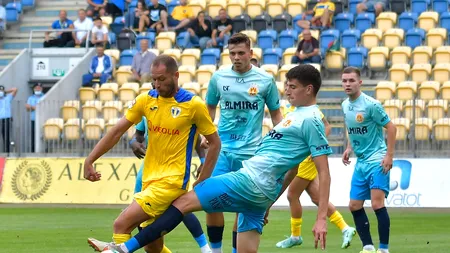 Liga 2, etapa a 9-a. Rezultatele înregistrate și clasamentul actualizat