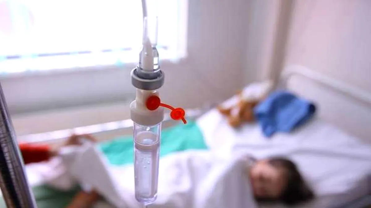 Viața unui copil de 4 luni este pusă în pericol de părinții acestuia, care refuză o operație de teama transfuziilor cu sânge vaccinat