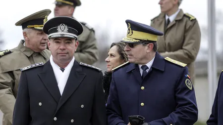 Chestorul MAI încurcă borcanele şi anunţă “combaterea intensificării operaţiunilor operative” (VIDEO)