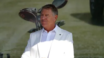 Hotelul de lângă clubul de golf promovat de Iohannis devine centru de dezintoxicare