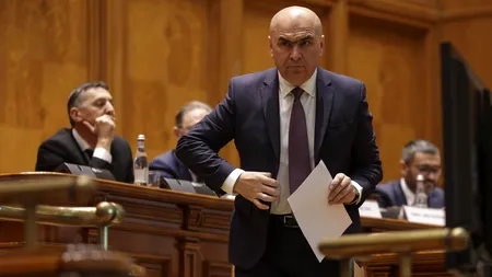 Guvernul și-a asumat răspunderea pentru pachetul 2 de măsuri. Ilie Bolojan, în fața Parlamentului