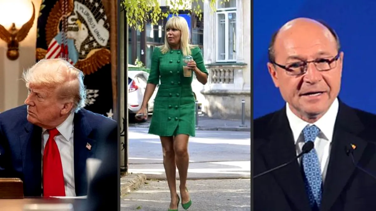 Șoc pentru justiția din România! Președintele SUA, Donald Trump, dat în judecată; Udrea și Băsescu, citați într-un proces bombă