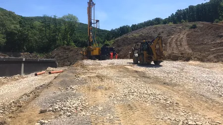 Primul drum construit de chinezi - un eșec