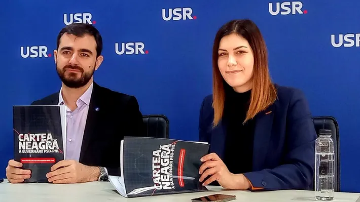 Năsui și Prună de la USR cer eliminarea impozitului minim pe cifra de afaceri