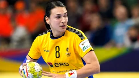 Cristina Neagu se retrage din handbal!