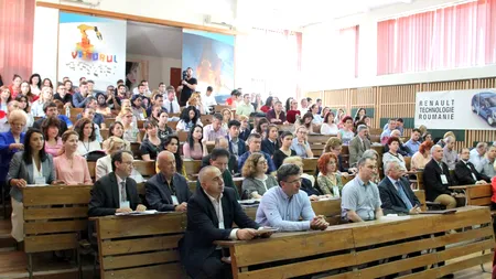 Peste 350 de doctoranzi care își prezintă cercetările în cadrul „Conferinței Școlilor Doctorale” de la Galați