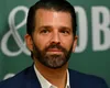 Donald Trump Jr. ar putea veni în România, săptămâna viitoare. Cu ce ocazie ne vizitează