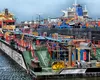 Portul Rotterdam se pregătește pentru război. UE și NATO anticipează un posibil conflict cu Rusia