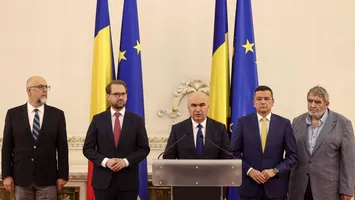 Ce taxe și impozite vor crește: Măsurile de consolidare fiscală anunțate de noua coaliție, explicate