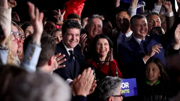 Nicușor Dan, primele declarații după ce a ieșit învingător din primele rezultate exit-poll: Trebuie să luptăm pentru o singură Românie
