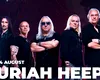 Legendara trupă rock „Uriah Heep” va concerta la Galați pe 24 august