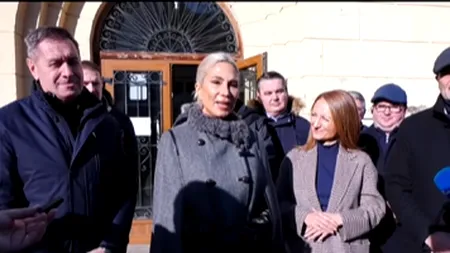 Ministrul Culturii, Raluca Turcan: „Am votat cu mintea clară și cu inima plină. Astăzi este ziua în care puterea este în mâinile oamenilor”