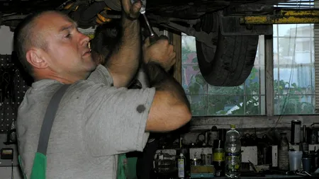Industria de reparații auto nu își mai poate plăti taxele și impozitele