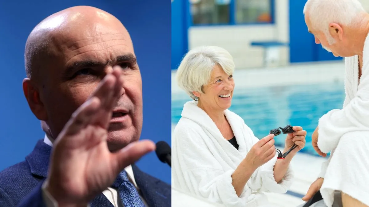 Ilie Bolojan a tăiat și 10.000 de bilete de tratament balnear pentru pensionari