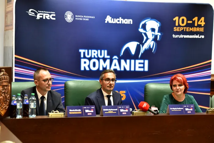 Începe Turul Ciclist al României! 150 de cicliști din 13 țări iau astăzi startul în cursa de 830 km