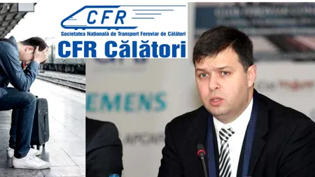 Cine este frânarul șef din Transporturi al achizițiilor de vagoane și locomotive CFR