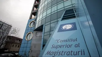 CSM discută propunerea ÎJ de suspendare a judecătoarei din dosarul Vlad Pascu