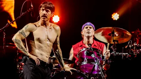 Formația Red Hot Chili Peppers s-a mișcat „iute” și dă lovitura
