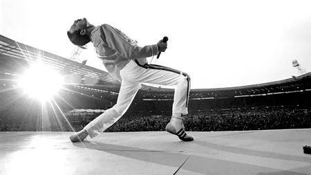 „Face It Alone” - Freddie Mercury cântă, din nou, alături de Queen (AUDIO)