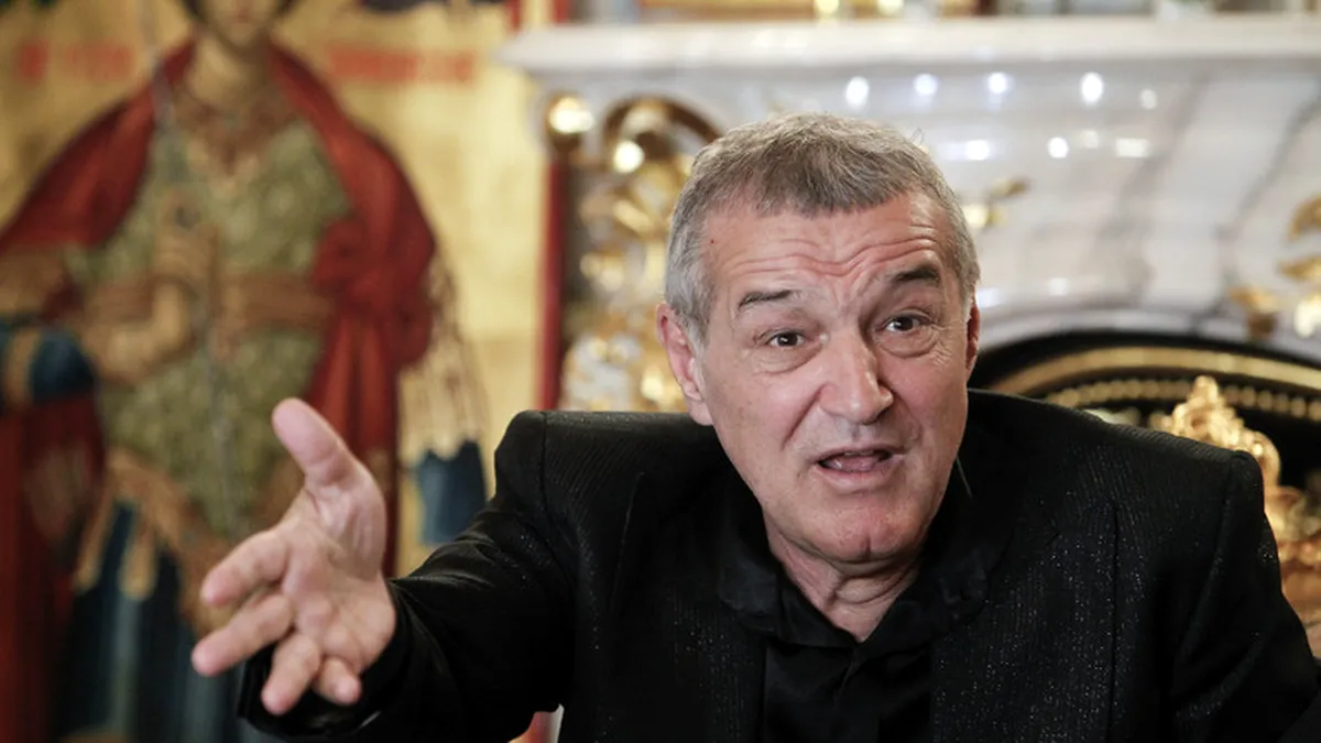 George Becali a anunțat că va face un nou partid suveranist