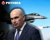 Bolojan rupe tăcerea abia după a treia dronă doborâtă în tot atâtea zile: „Sunt consecințe ale războiului”