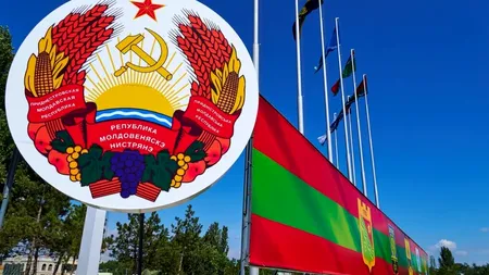 În Transnistria vor funcționa 6 secții pentru realegerea lui Putin