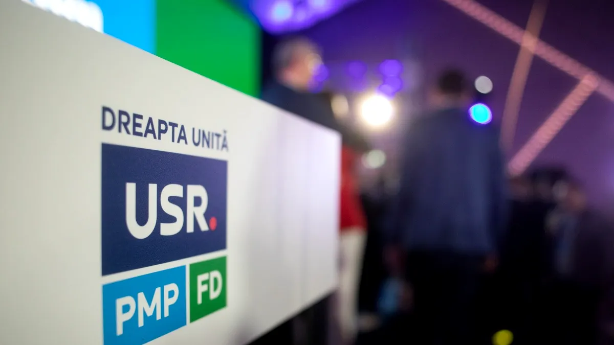 Dreapta unită a eșuat la Caraș-Severin! PMP a fost dat afară din alianță
