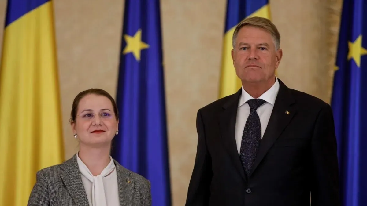 La Cotroceni sărbătoreau Legile Educației, iar Ligia Deca gira publicarea greșită a rezultatelor la evaluare