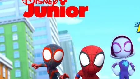 Primul serial Marvel pentru preşcolari se lansează la Disney Junior (VIDEO)
