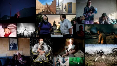 74.000 de imagini, 4.300 fotojurnalişti: Nominalizările World Press Photo 2021 (VIDEO)