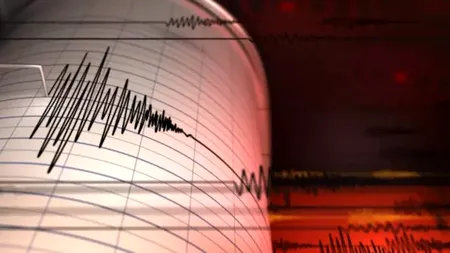 A fost cutremur în România! Seismul s-a produs la adâncimea de 15 km
