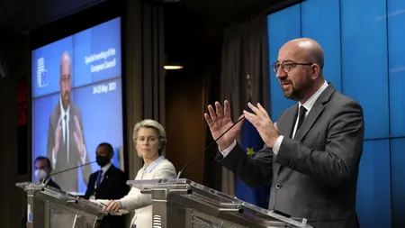 CE propune ca avioanele din Belarus să nu aibă drept de survol și aterizare în UE
