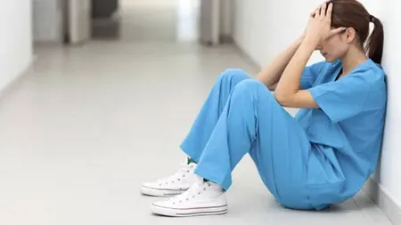 Prof. univ. dr. Daniel Coriu: Majoritatea medicilor din România suferă de burnout din cauza volumului de muncă foarte mare