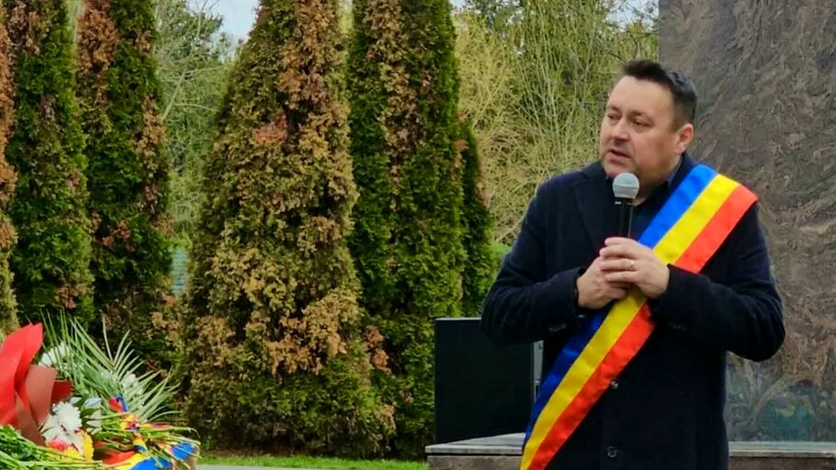 Fostul primar al Ploieștiului, Andrei Volosevici, reținut după 10 ore de audieri la Parchet